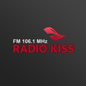 Logotip stanice Kiss FM