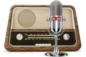 vintage radio png high quality image